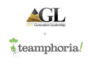 Teamphoria and Apex Generation Leadership Partner To Better Serve